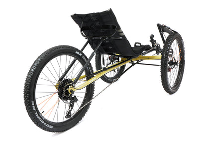 TerraTrike All Terrain Sand Recumbent Trike