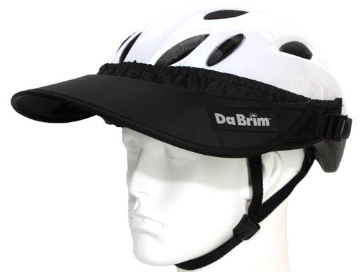 DaBrim Rezzo Helmet 4" Visor 2 Piece Set