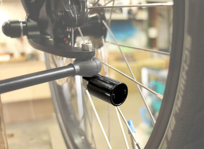 HP Velotechnik Computer Sensor Mount