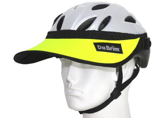 bike helmet sun visor DaBrim Rezzo 2 Piece Set Patagonia Chacabuco 30L Pack Da Brim Sporty Brim Ripstop Color:Matte Silver/Black Padding (LAST ONE)