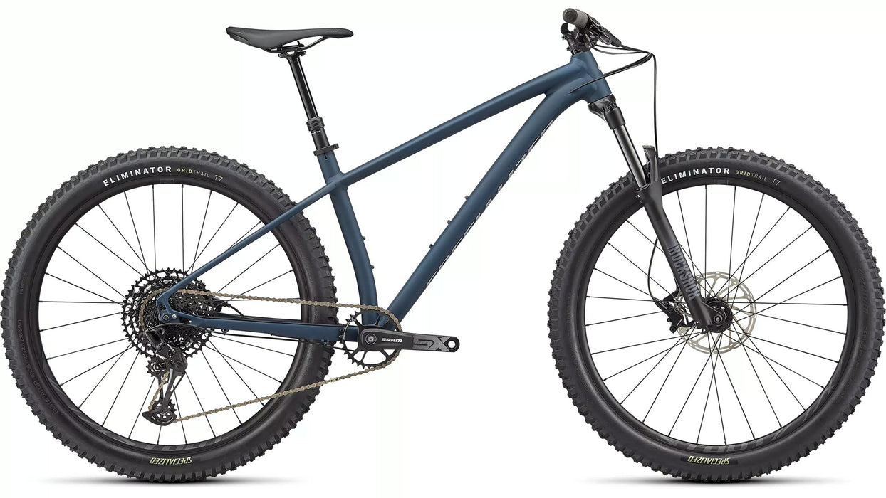Specialized Fuse Sport 27.5 Cast Blue / Silver