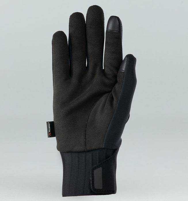 Specialized Mens Neoshell Prime Series Thermal Gloves Black