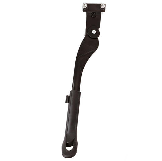 Cyclists Choice Kickstand YRA-68 40mm Mnt Alloy Chainstay Adjustable Blk
