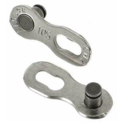 KMC CL559R 10 Speed Reusable Silver Missing Link Single