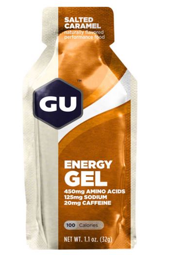 GU Energy Gel Single Packet