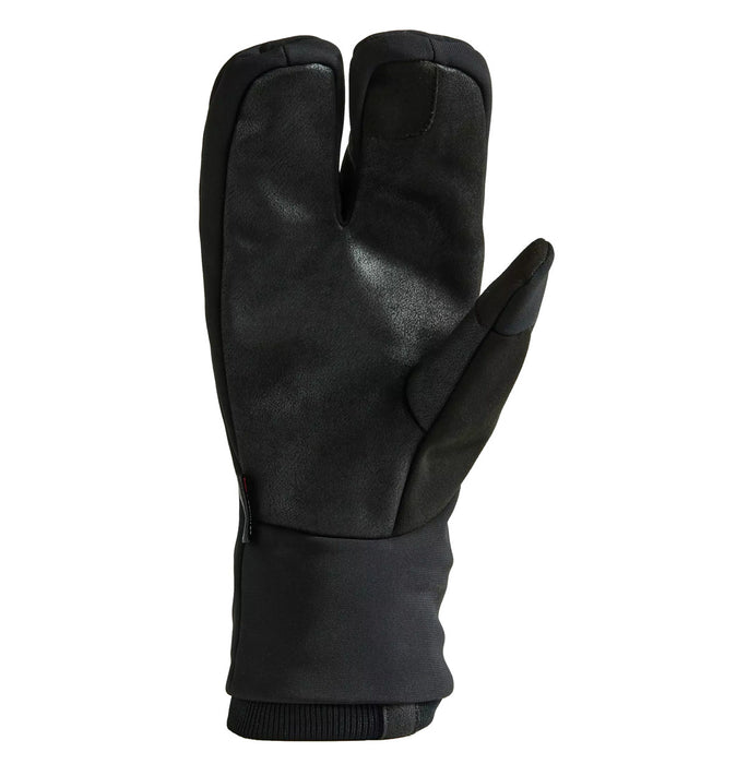 Specialized Softshell Deep Winter Lobster Gloves Black