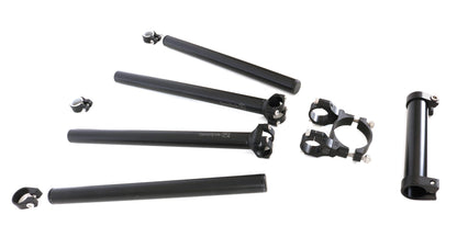 T-Cycle Catrike SeatSide Mount Kit Main Frame Tube Double Sided