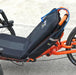 T-Cycle FastBack 5.0 Hydration Pack mounted to trike