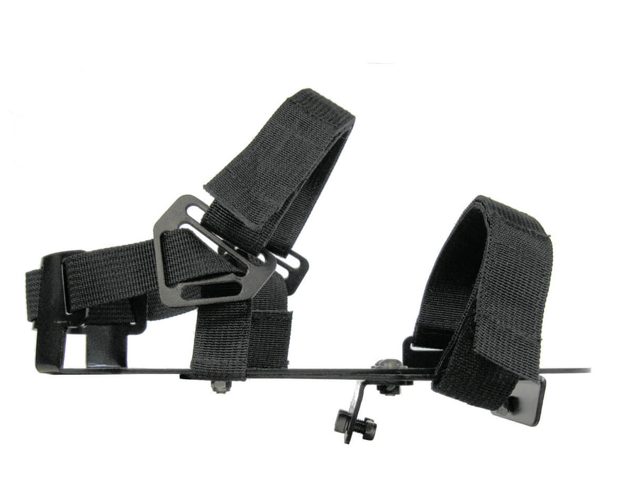 TerraTrike Strapped Pedal Platform With Pedal