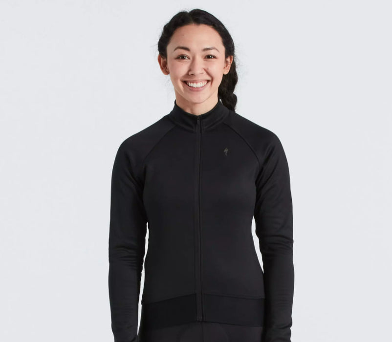 Specialized Womens RBX Expert Long Sleeve Jersey Black