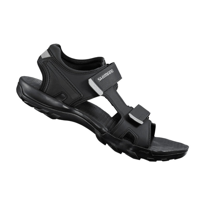 Shimano SD501 Bicycle Sandals Black
