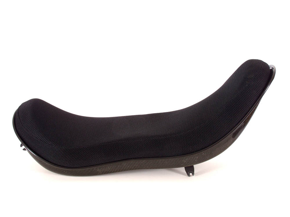 Volae Comfort Carbon Seat with Hardware and Pad
