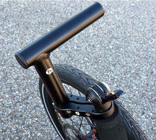 T-Cycle Bar End Shifter Mount