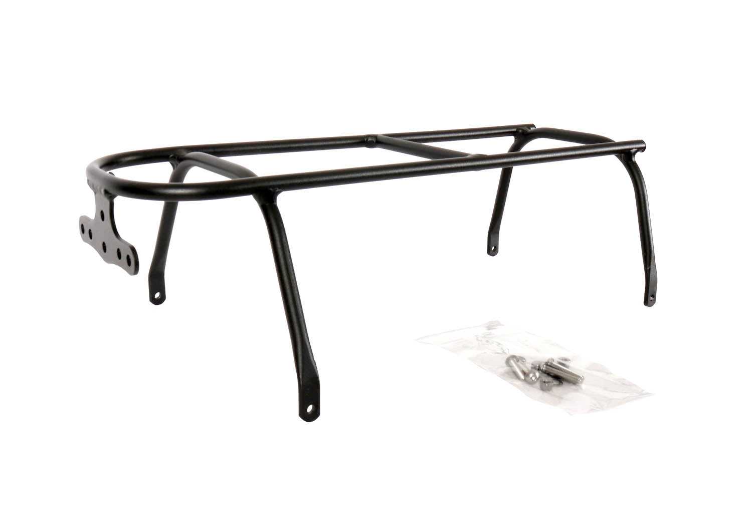 Ike Rear Rack Mount Adapter ICE Rack Top Bag Adapter 20 Inch – Hostel Shoppe