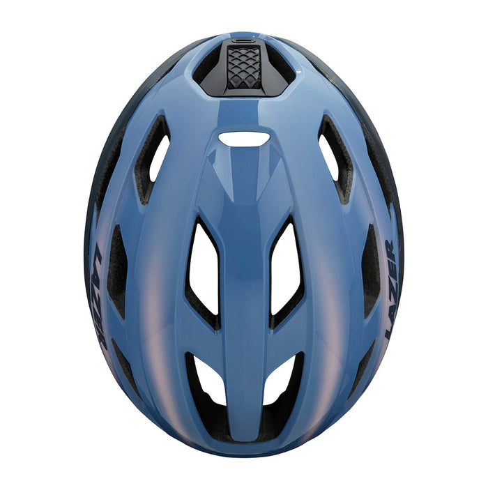 Lazer Strada Kineticore Helmet Light Blue Sunset