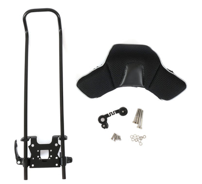 This flexible adaptive Hase headrest takes comfort to the next level. You can lean back, rest your head, and enjoy triking more than ever. This flexible adaptive Hase headrest takes comfort to the next level