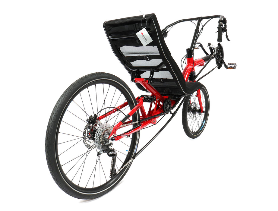 Red Cycling Products RV-11 Vertical Bike Supporto di stoccaggio