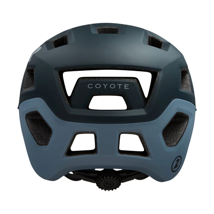 Lazer Coyote MIPS Helmet Matte Steel Blue Grey