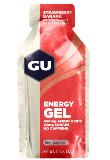 GU Energy Gel Single Packet