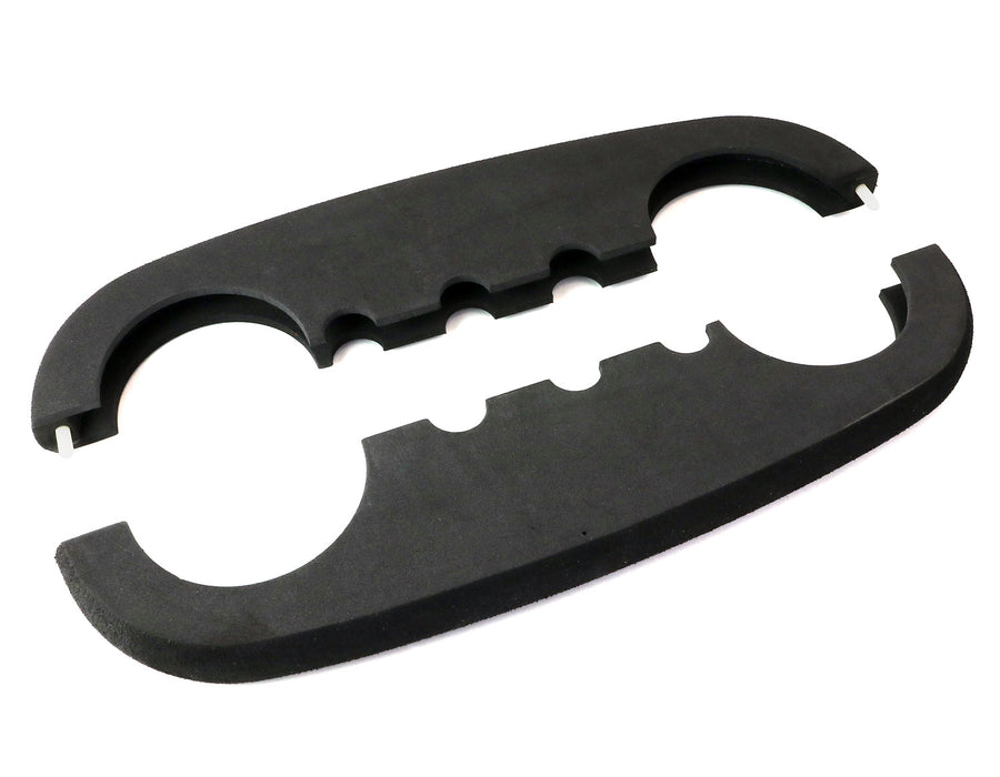 Hase Suspension Chain Cover with M4x16 Plastic Screw