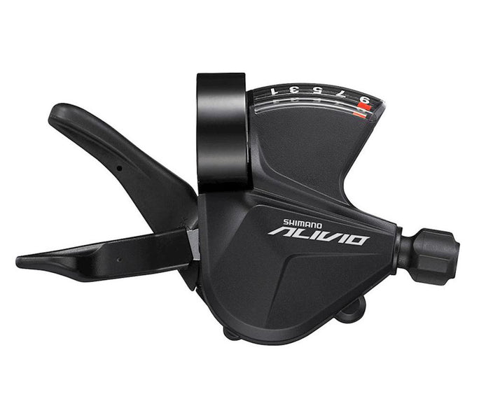 Shimano alivio shifter hot sale 3x7