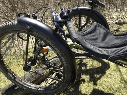 TerraTrike Deluxe 24 inch Front Fender Set