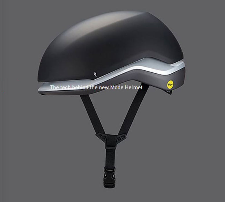 Specialized Mode Helmet CPSC Matte Black
