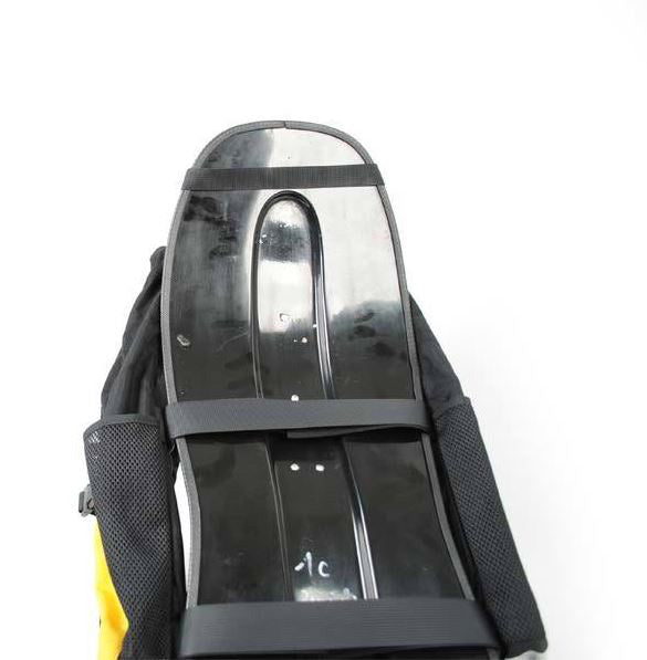 Radical Design Banana Racer Seat Panniers - Black