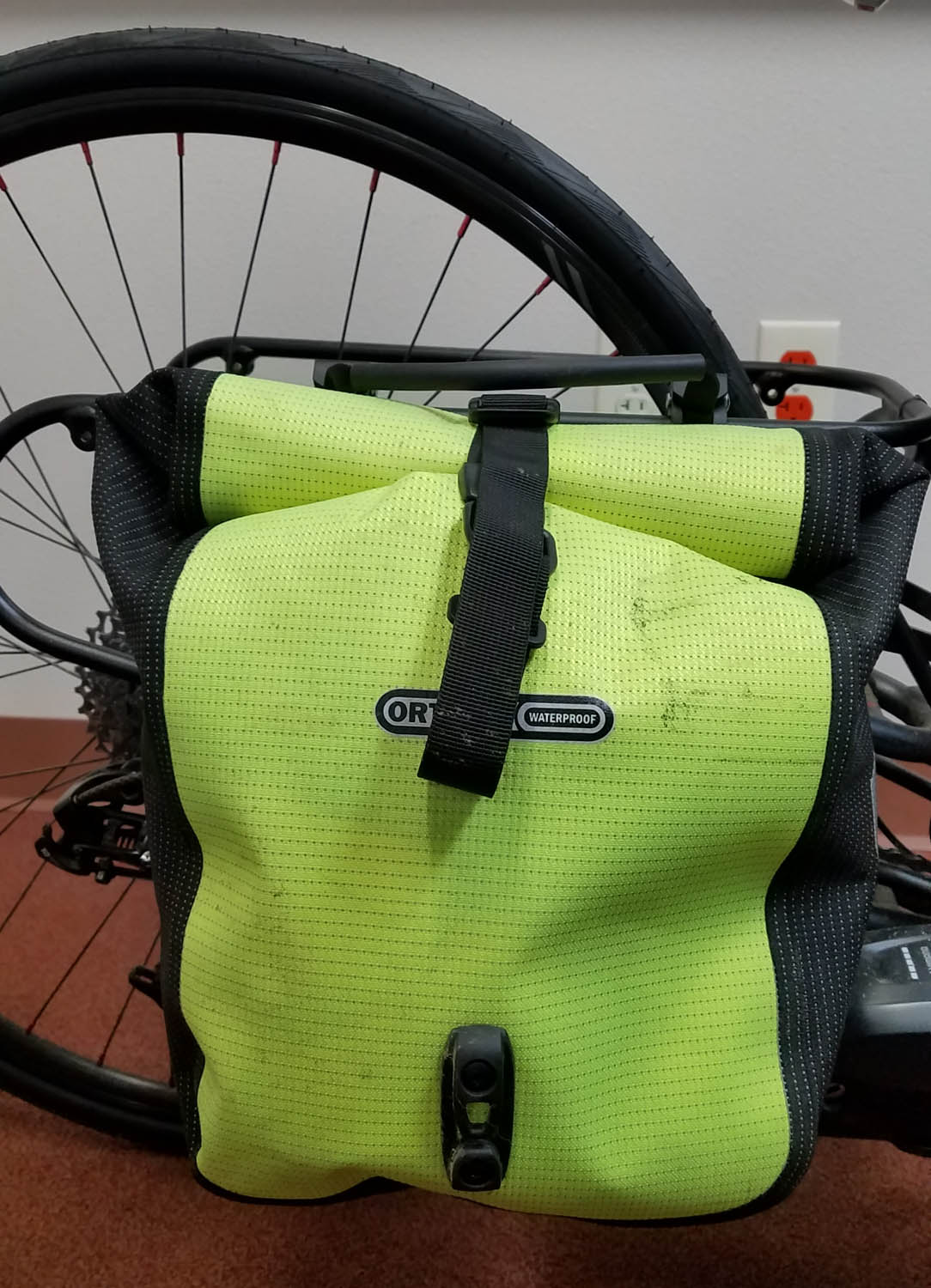 Ortlieb Sport-Roller High Visibility
