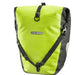 Ortlieb Back-Roller High Visibility Pannier Yellow studio image front