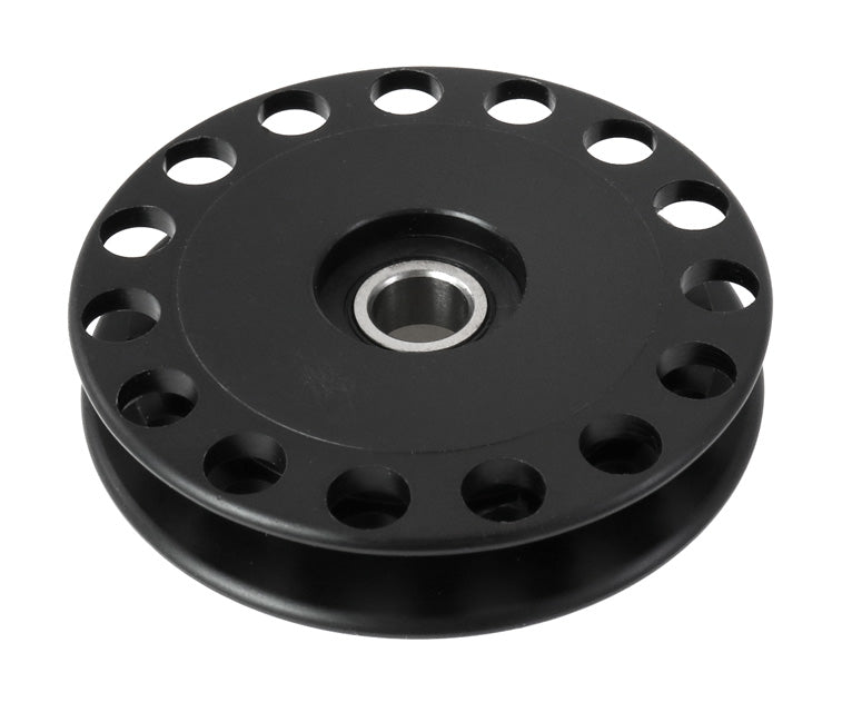 Greenspeed 15t Idler w/Sidewalls and 10mm Bearing