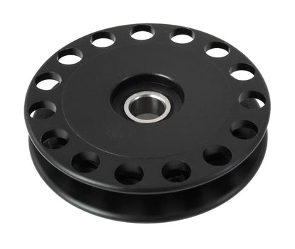 Greenspeed 15t Idler w/Sidewalls and 10mm Bearing