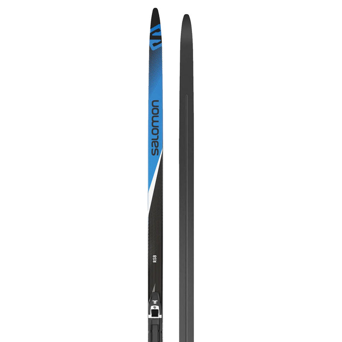Salomon RS8 PM Skate XC Ski w/Prolink Pro Binding