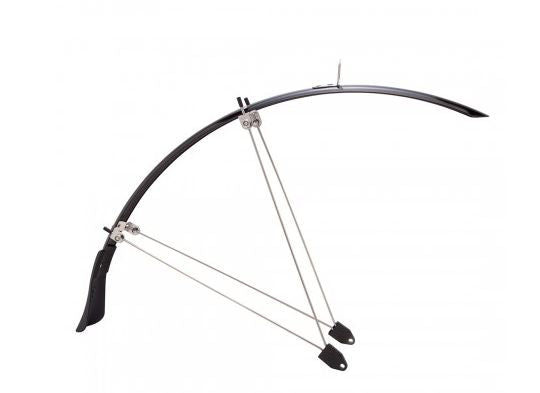 Planet Bike Cascadia Recumbent Bike 26 front fender