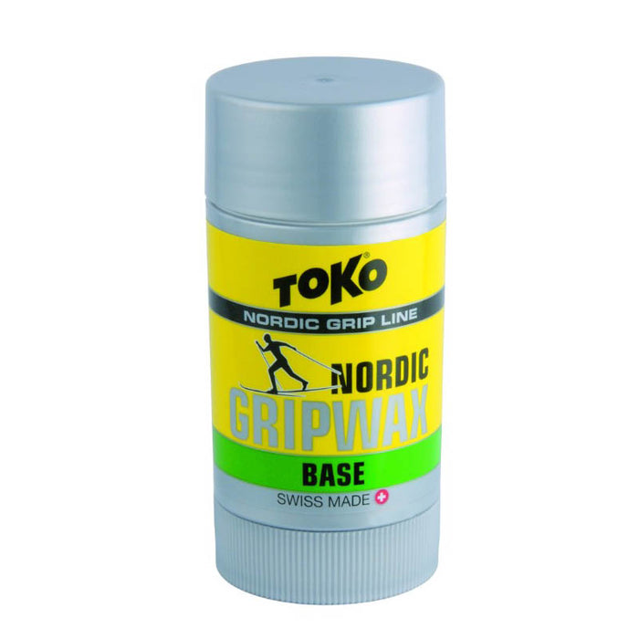 Toko Base Prep Grip Wax Green 27g