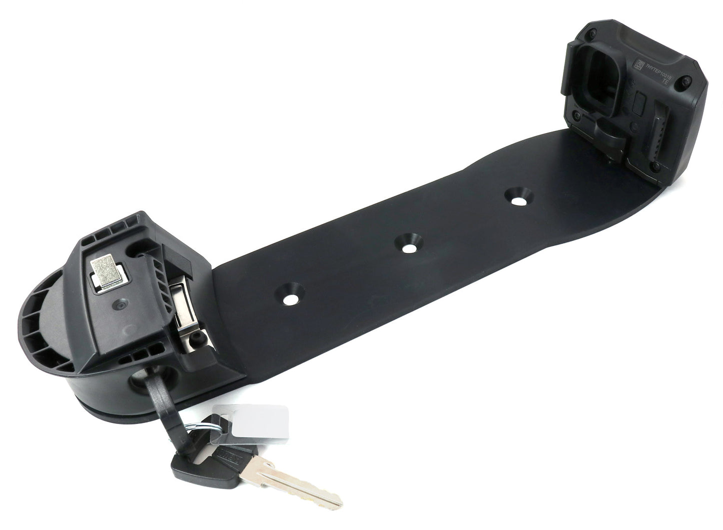 HP Velotechnik Battery Bracket With Base Plate BM-E8016