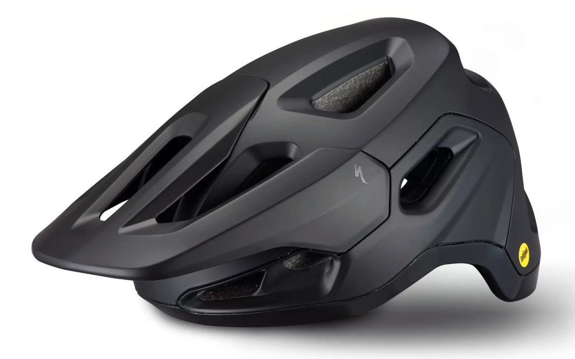Specialized Tactic 4 Helmet CPSC Black