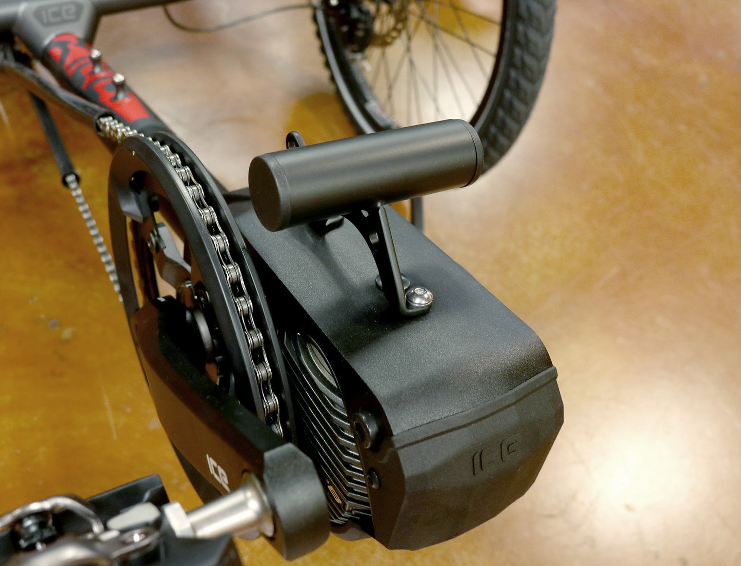 ICE Front Light Mount