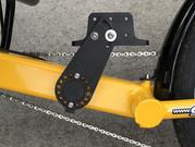 T-Cycle Configurable Battery Mount