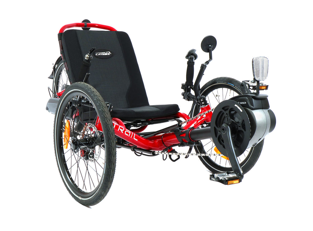 Electric Assist Trikes — Hostel Shoppe
