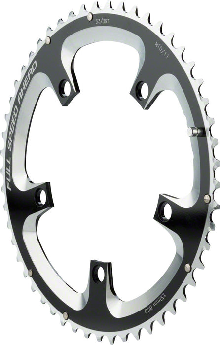Full Speed Ahead Super Road 130mm BCD Outer Chainring 53T