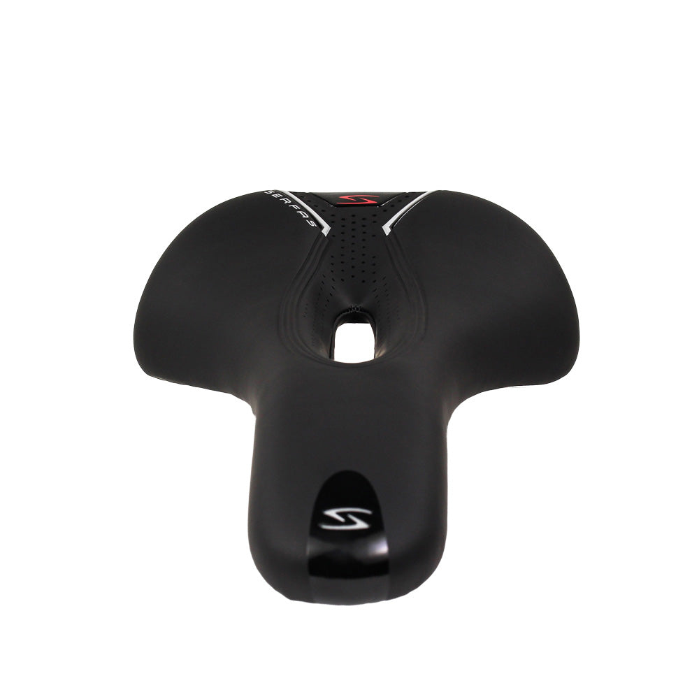 Serfas Saddle Spartan-2 Performance Series Chromoly