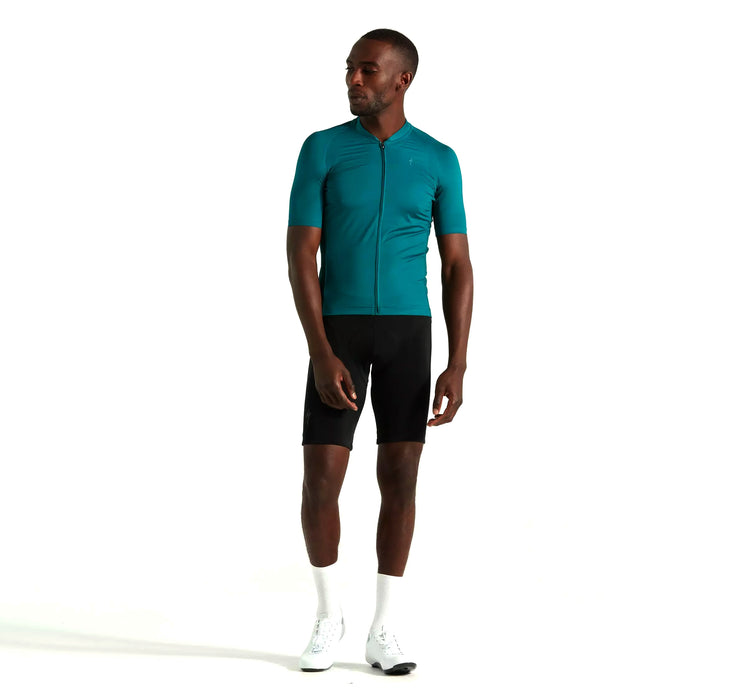 Specialized Mens SL Solid Colored Jersey Tropical Teal