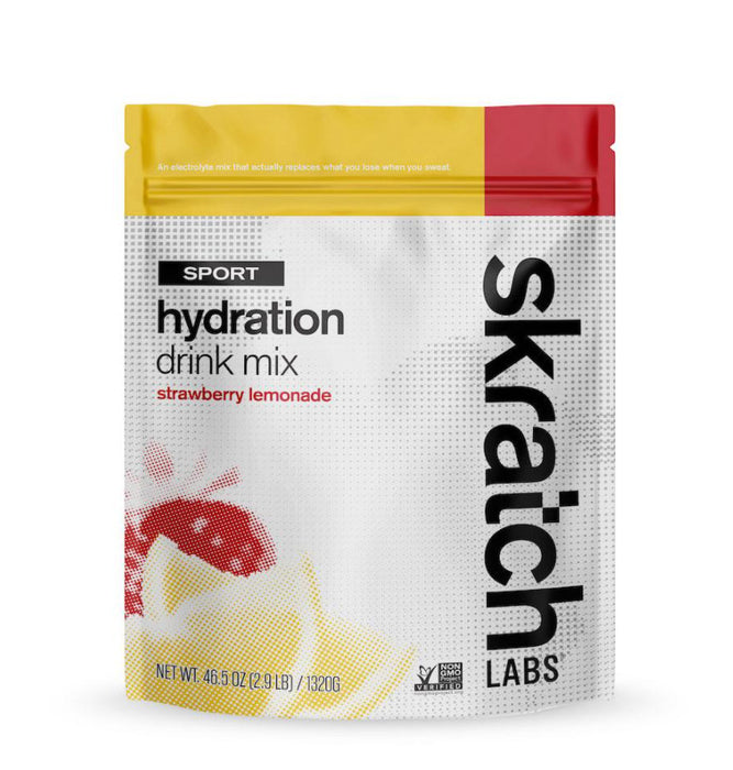 Skratch Labs Sport Hydration Drink Mix 60 Servings