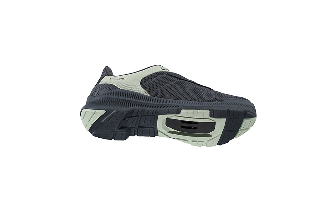 shimano-w-ex300-bicycle-shoes-gray-mint-side-bottom