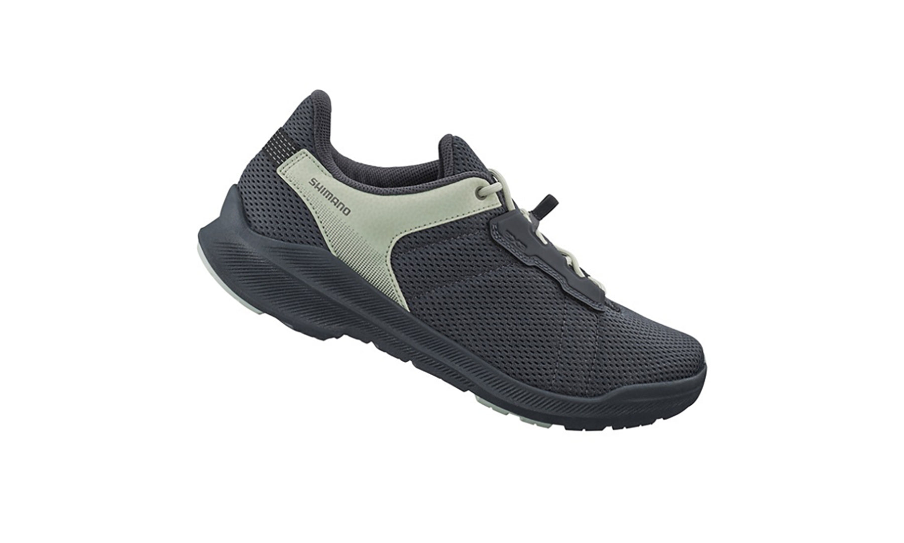 shimano-w-ex300-bicycle-shoes-gray-mint-side