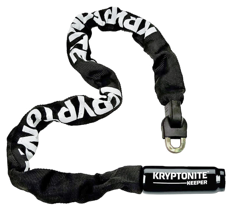 Kryptonite Chain Keeper 785 Integrated Chain 33.5" (85cm) Black