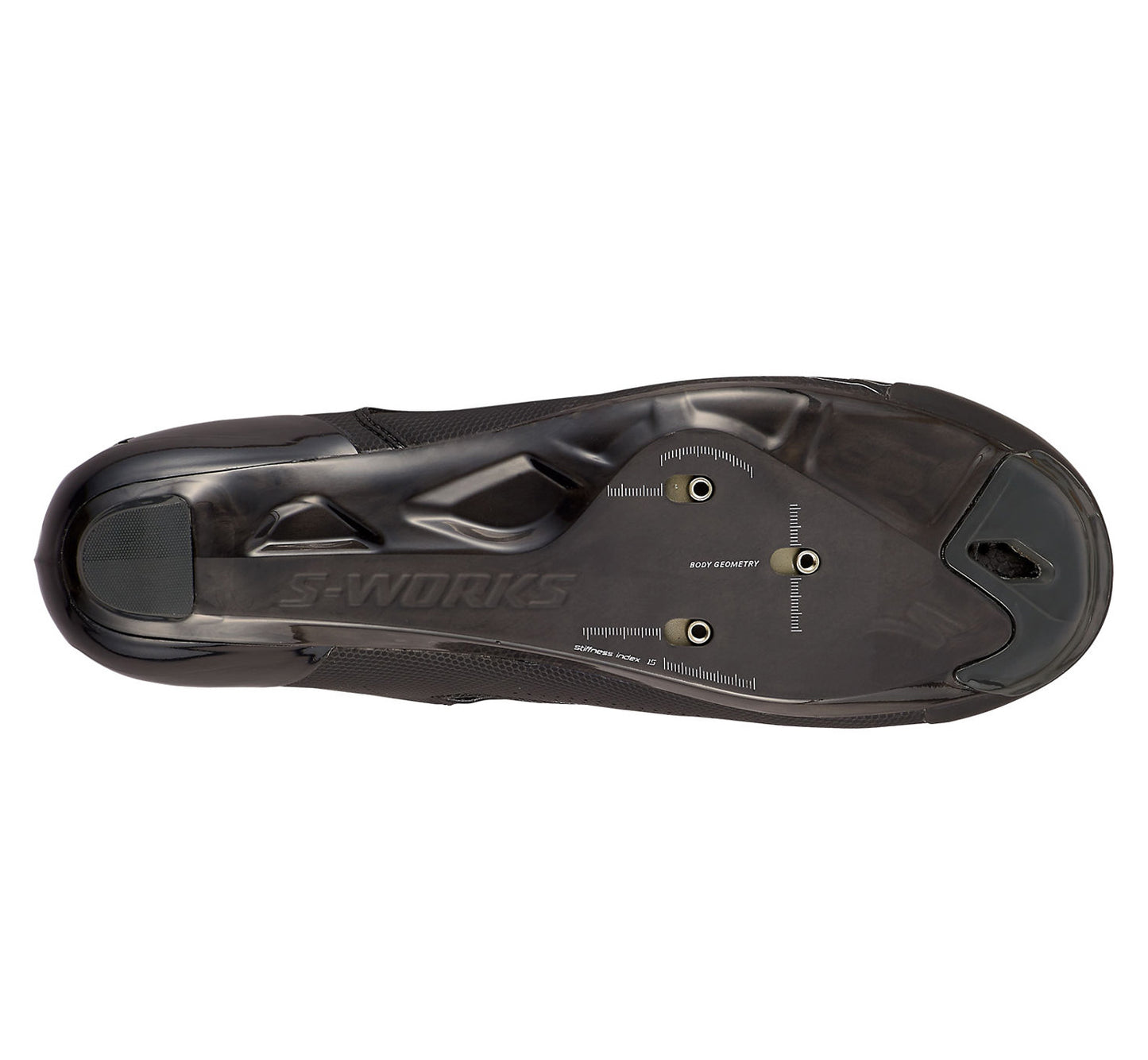 Specialized S-Works Ares Road Shoe Black