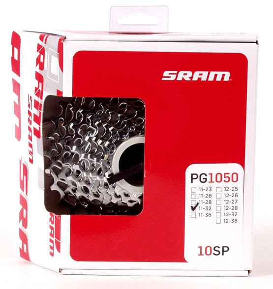 SRAM PG-1050 10 Speed 11-32t Cassette