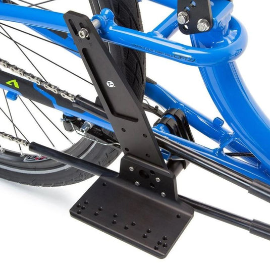 T-Cycle Battery Mount For ICE Rigid Trikes